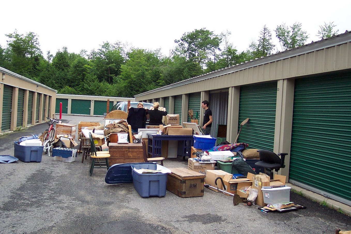 Storage Unit Cleanouts​