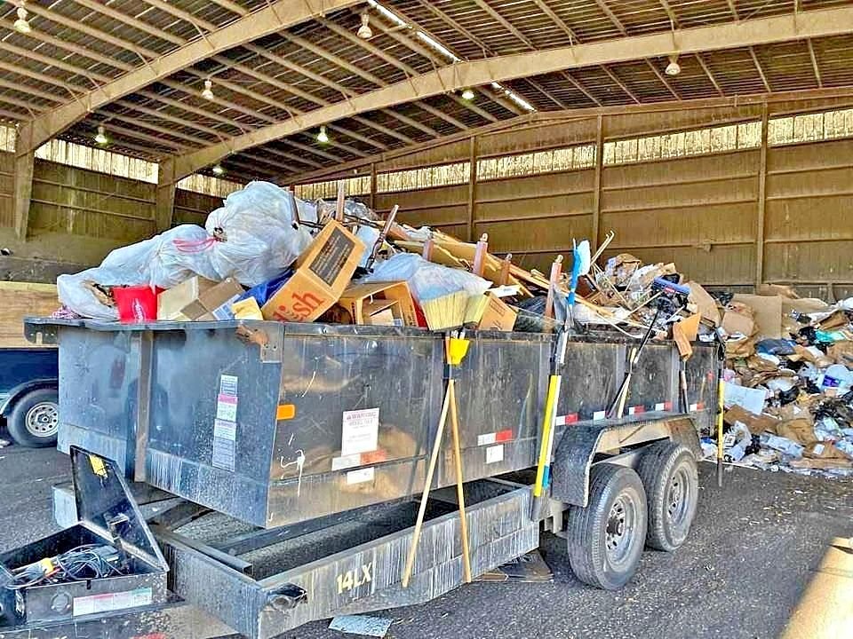 Residential Junk Removal