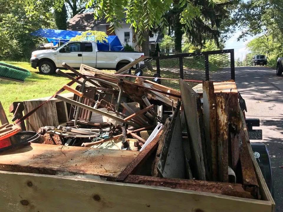 Junk removal