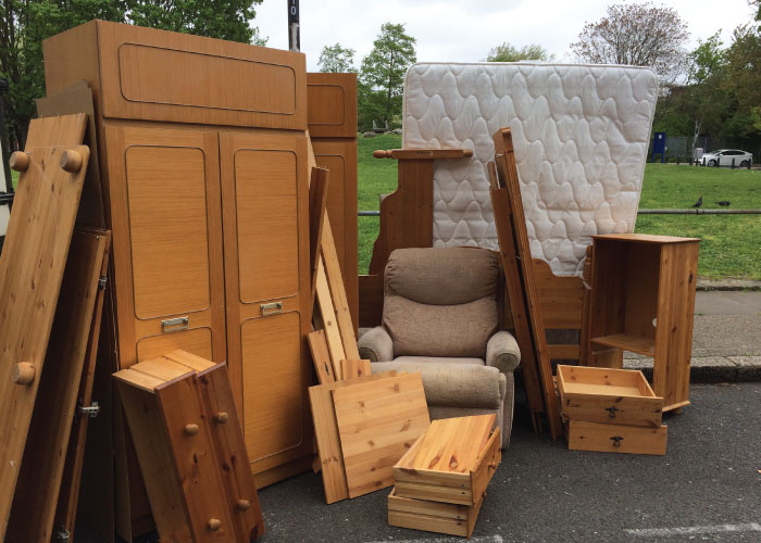 Junk Removal Services for Simi Valley