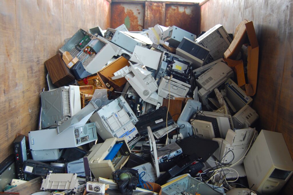 Simi Valley Commercial Junk Removal Services