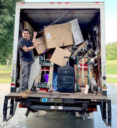 Move-In / Move-Out Junk Removal