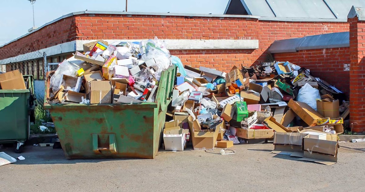 Commercial Junk Removal