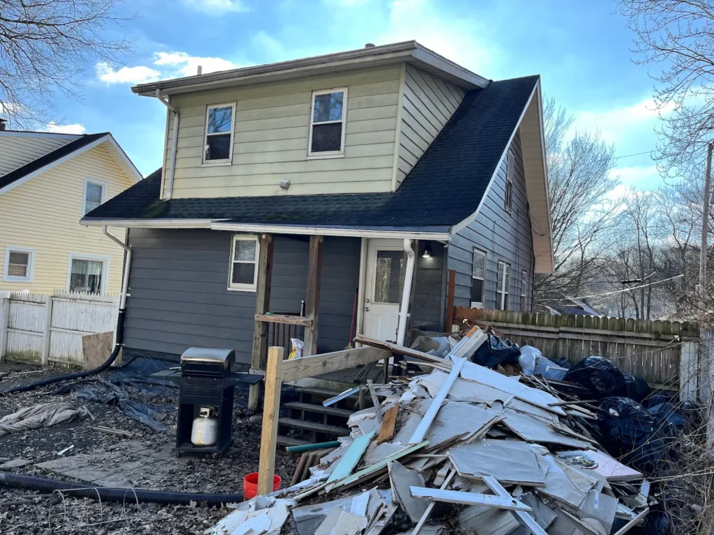 Junk removal